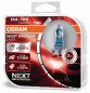 Preview: OSRAM H4 12V 60/55W NIGHT BREAKER® LASER +150% mehr Helligkeit Set - 2 Stück